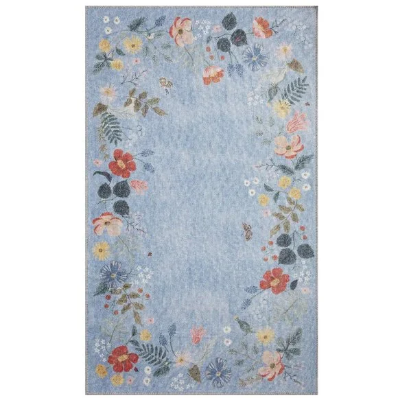 Rifle Paper Co. Rug - Picture 1 of 9